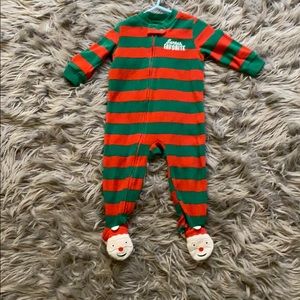 Carter’s Christmas sleeper